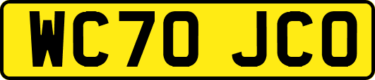 WC70JCO