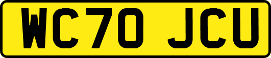 WC70JCU