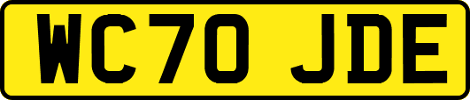 WC70JDE