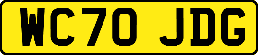 WC70JDG