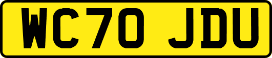 WC70JDU