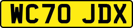 WC70JDX