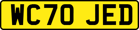 WC70JED
