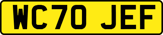 WC70JEF