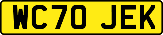 WC70JEK
