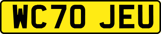 WC70JEU