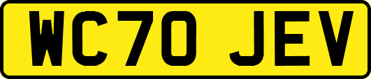 WC70JEV