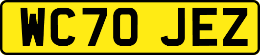 WC70JEZ