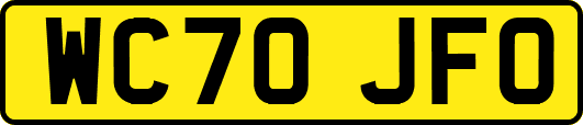 WC70JFO