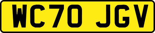 WC70JGV