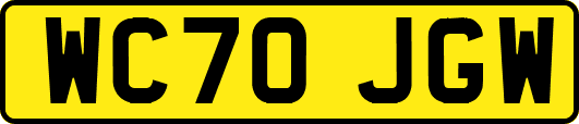 WC70JGW
