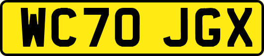 WC70JGX
