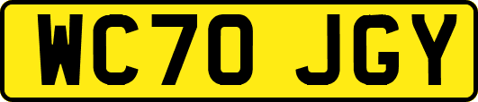 WC70JGY