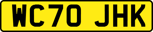 WC70JHK
