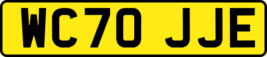 WC70JJE