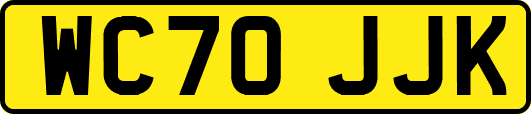 WC70JJK