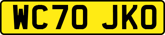 WC70JKO