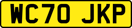 WC70JKP