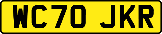 WC70JKR