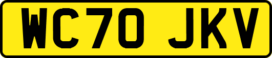 WC70JKV