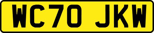 WC70JKW