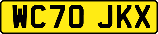 WC70JKX