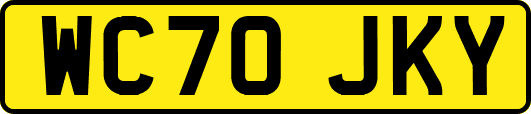 WC70JKY
