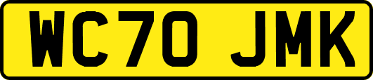 WC70JMK