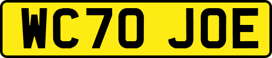 WC70JOE
