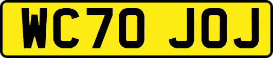WC70JOJ