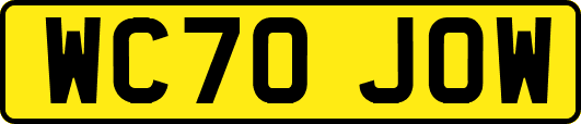 WC70JOW