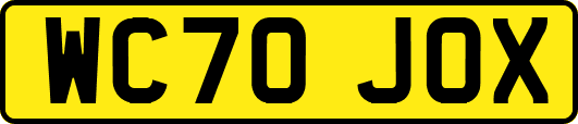 WC70JOX