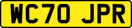 WC70JPR