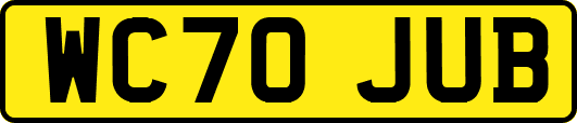 WC70JUB