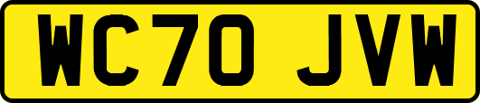 WC70JVW
