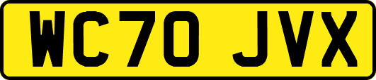 WC70JVX