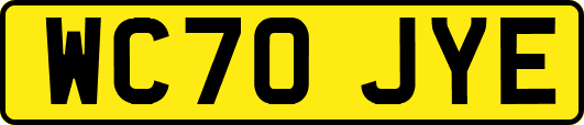 WC70JYE