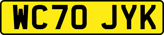 WC70JYK