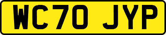 WC70JYP