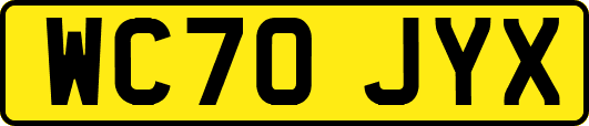 WC70JYX