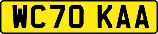 WC70KAA