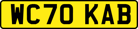 WC70KAB