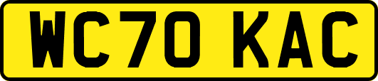 WC70KAC