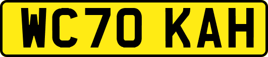 WC70KAH