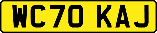 WC70KAJ