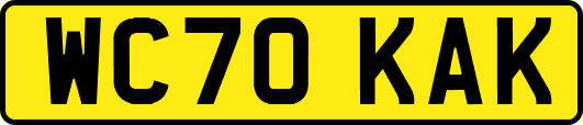 WC70KAK