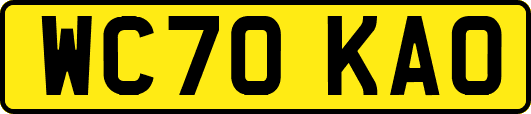 WC70KAO
