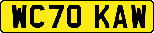WC70KAW