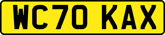 WC70KAX