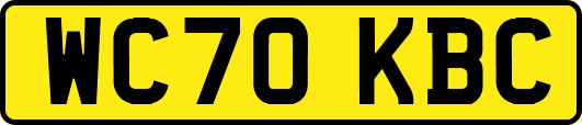WC70KBC